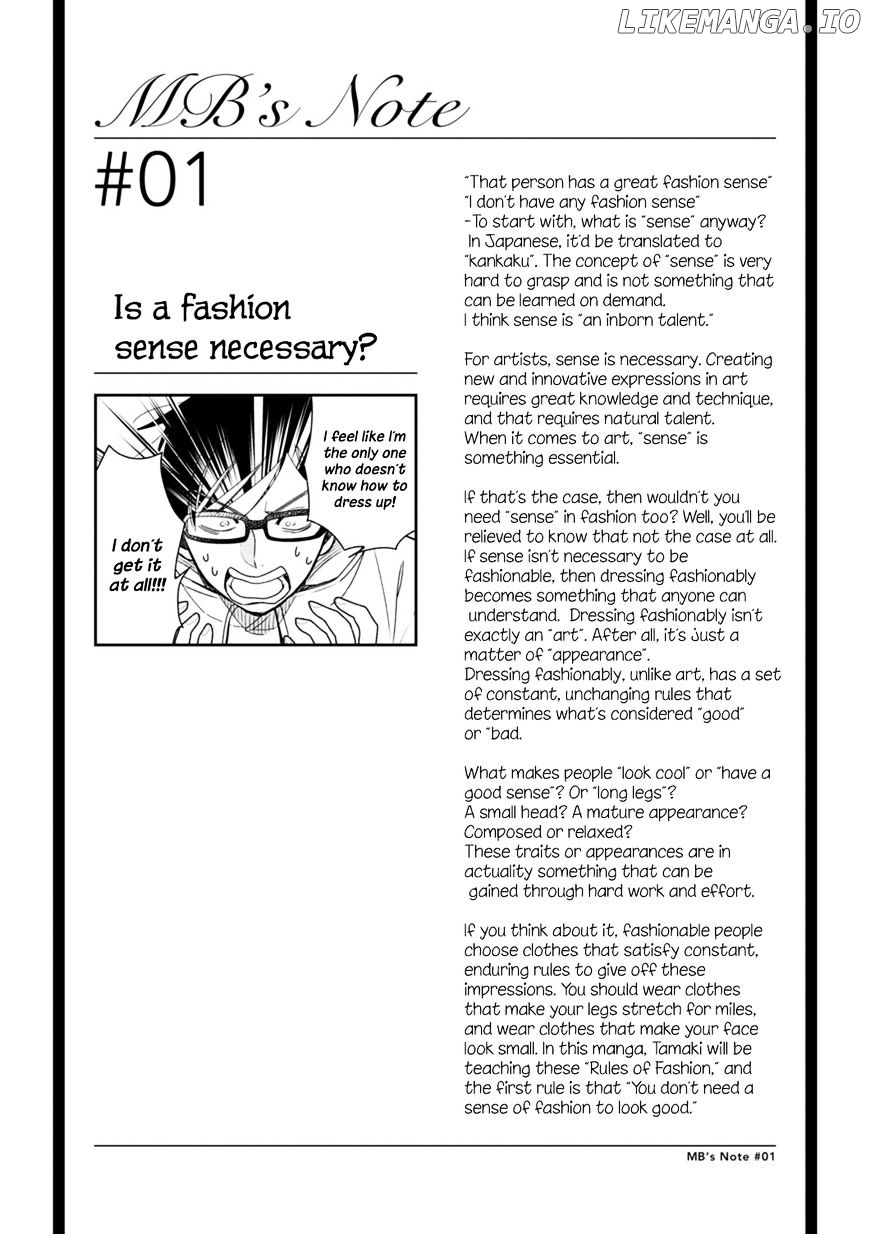 If You’re Gonna Dress Up, Do It Like This chapter 1 - page 29