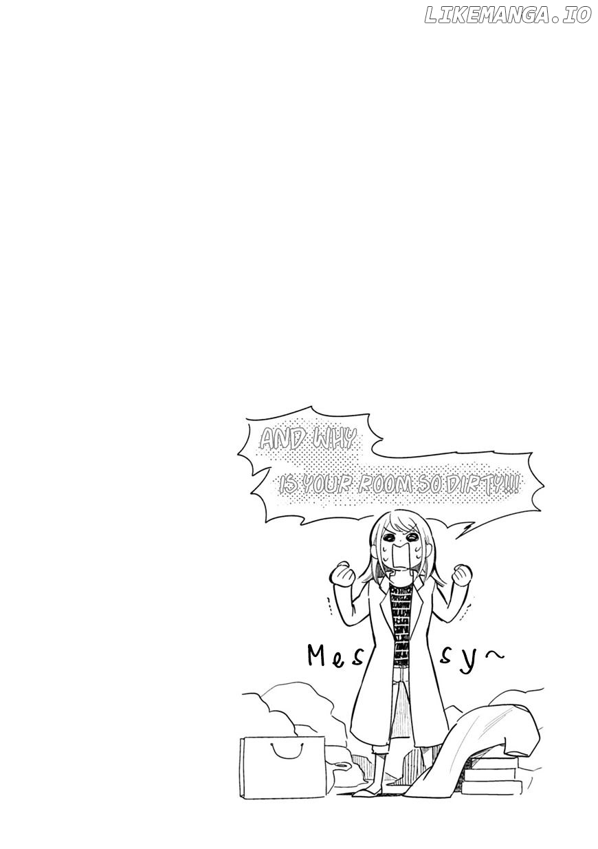 If You’re Gonna Dress Up, Do It Like This chapter 1 - page 30