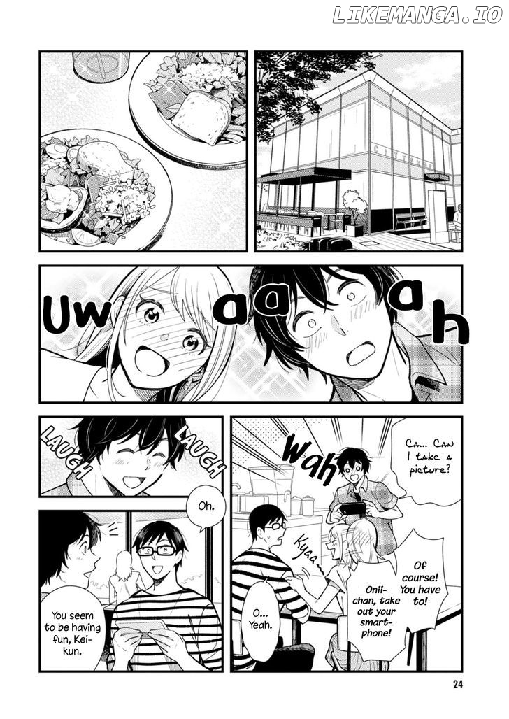 If You’re Gonna Dress Up, Do It Like This chapter 26 - page 4