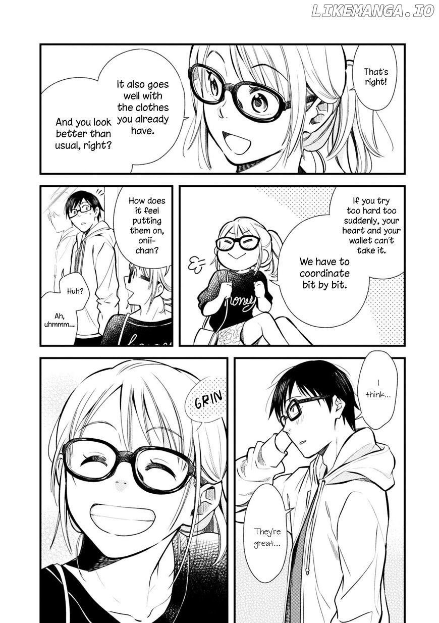 If You’re Gonna Dress Up, Do It Like This chapter 2 - page 17