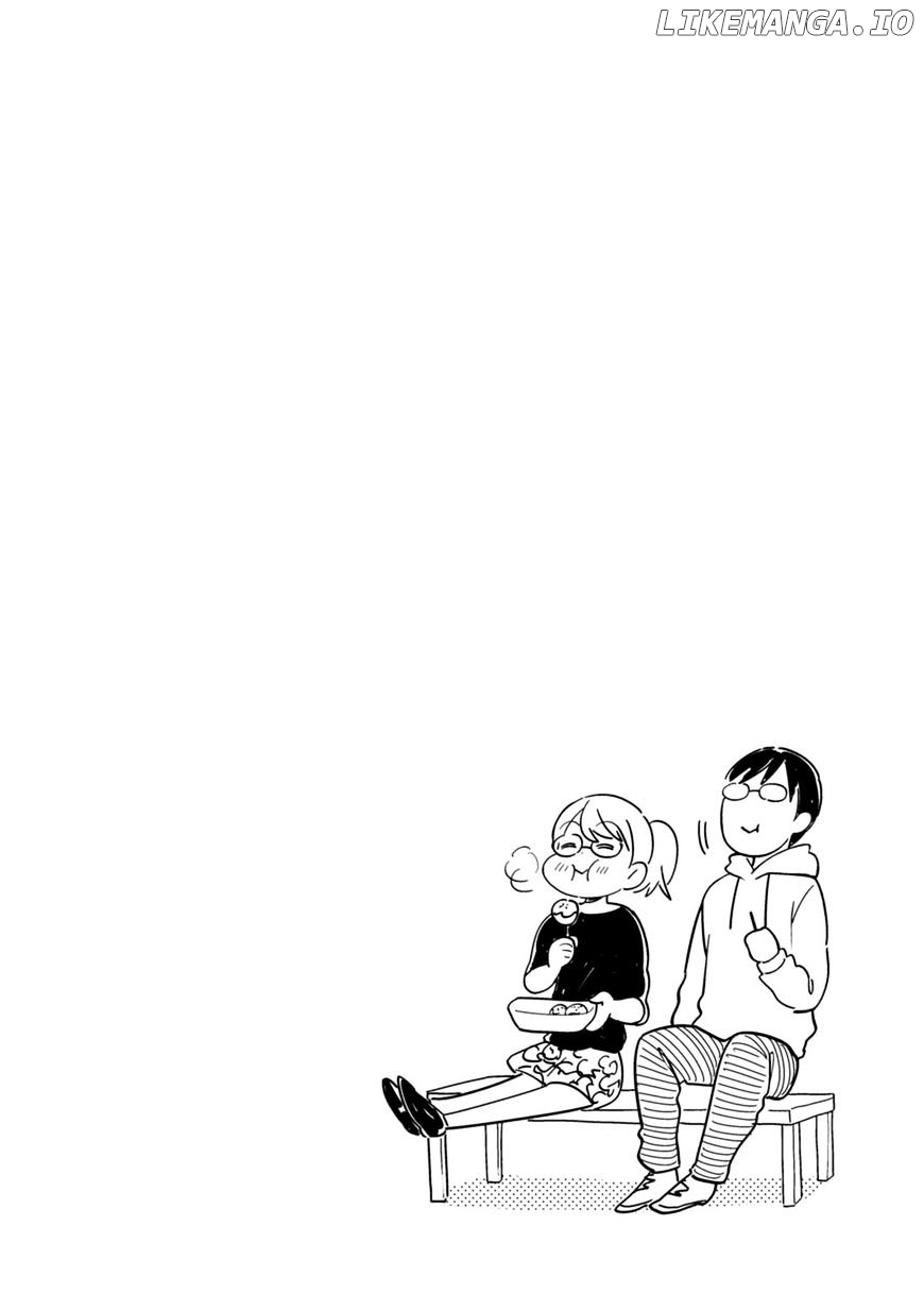 If You’re Gonna Dress Up, Do It Like This chapter 2 - page 20