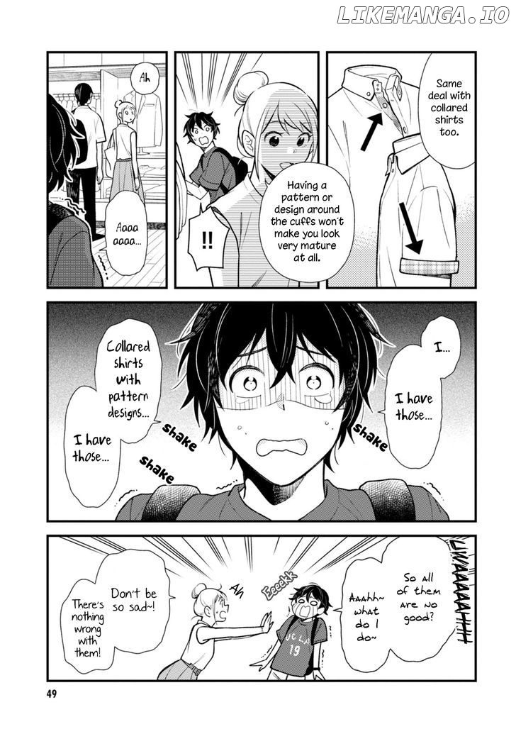 If You’re Gonna Dress Up, Do It Like This chapter 27 - page 11