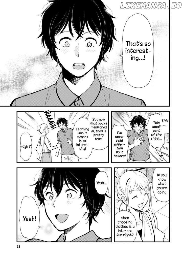 If You’re Gonna Dress Up, Do It Like This chapter 27 - page 15