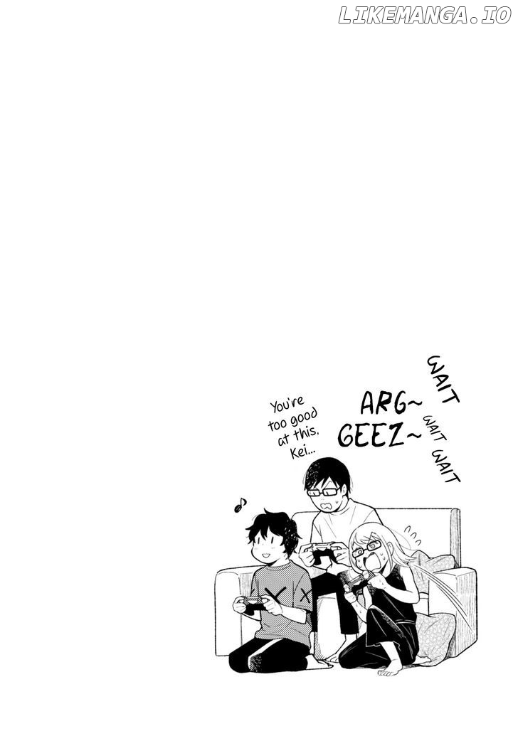 If You’re Gonna Dress Up, Do It Like This chapter 27 - page 18