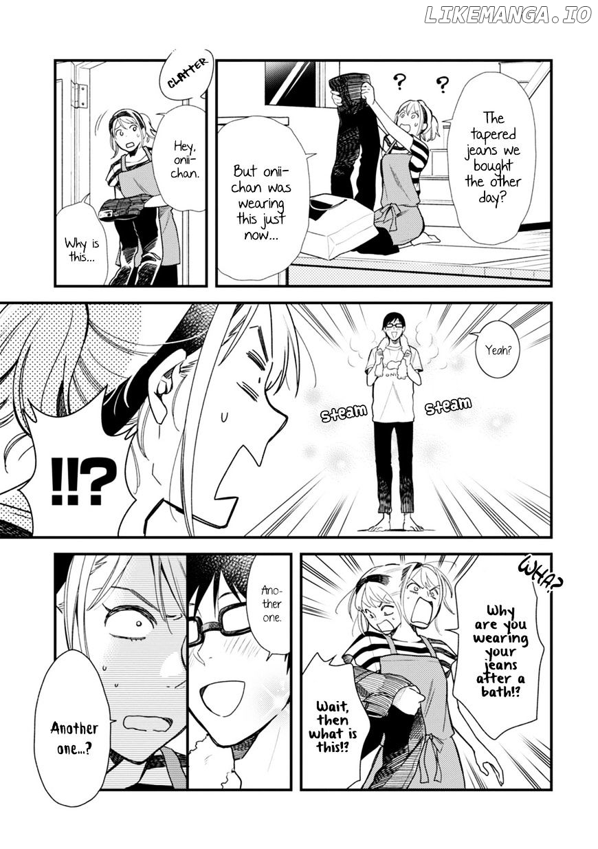 If You’re Gonna Dress Up, Do It Like This chapter 3 - page 5
