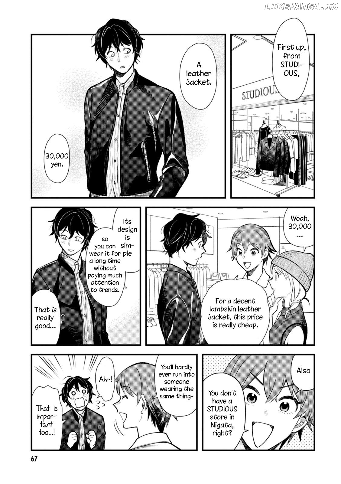 If You’re Gonna Dress Up, Do It Like This chapter 28 - page 11