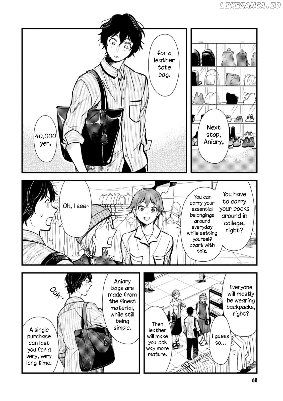 If You’re Gonna Dress Up, Do It Like This chapter 28 - page 12