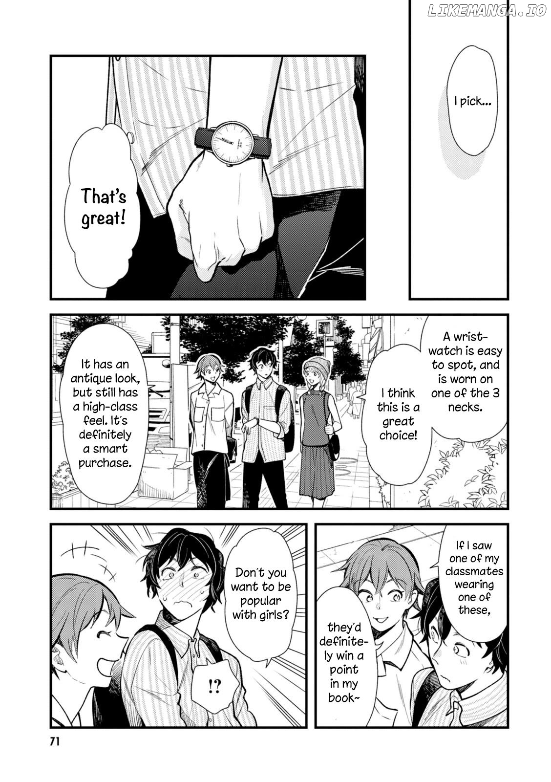 If You’re Gonna Dress Up, Do It Like This chapter 28 - page 15