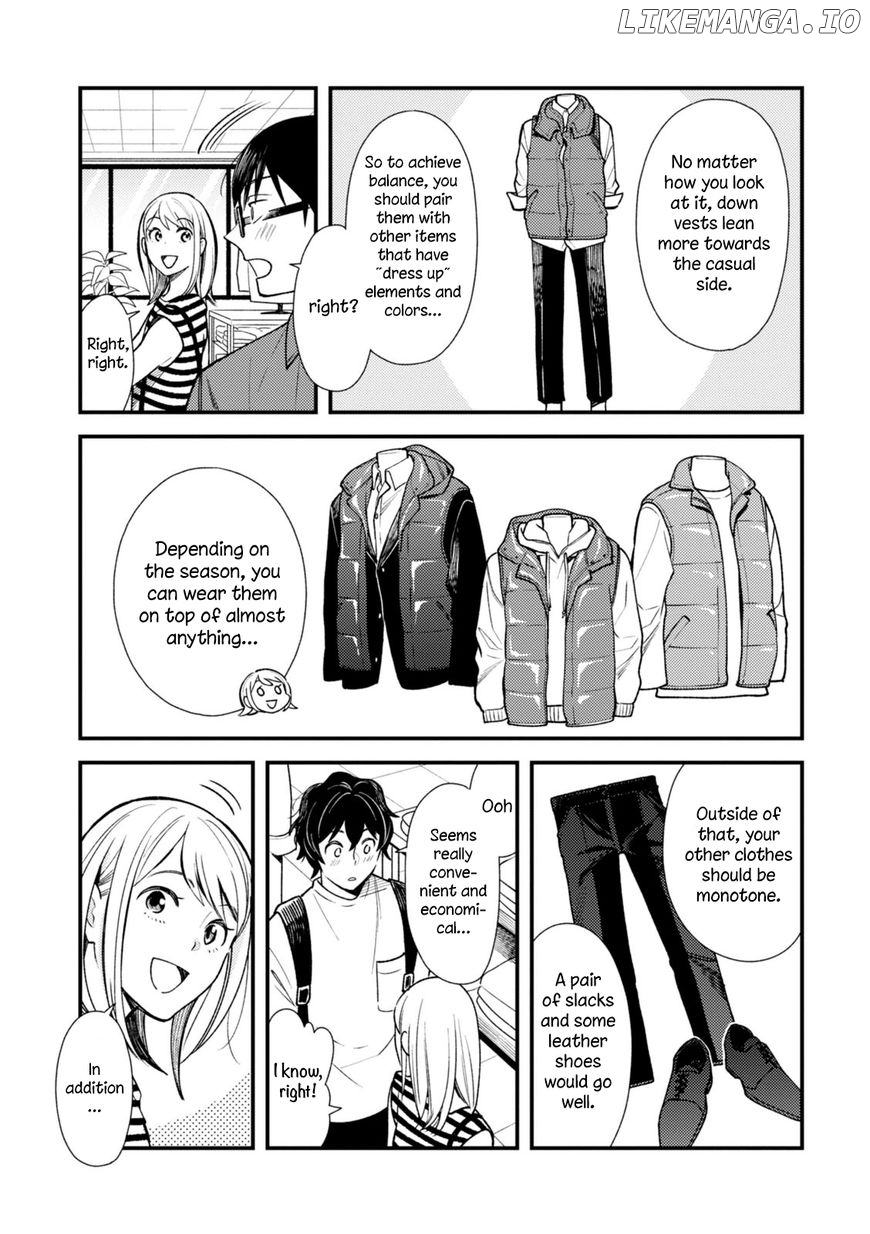 If You’re Gonna Dress Up, Do It Like This Chapter 29 - page 7