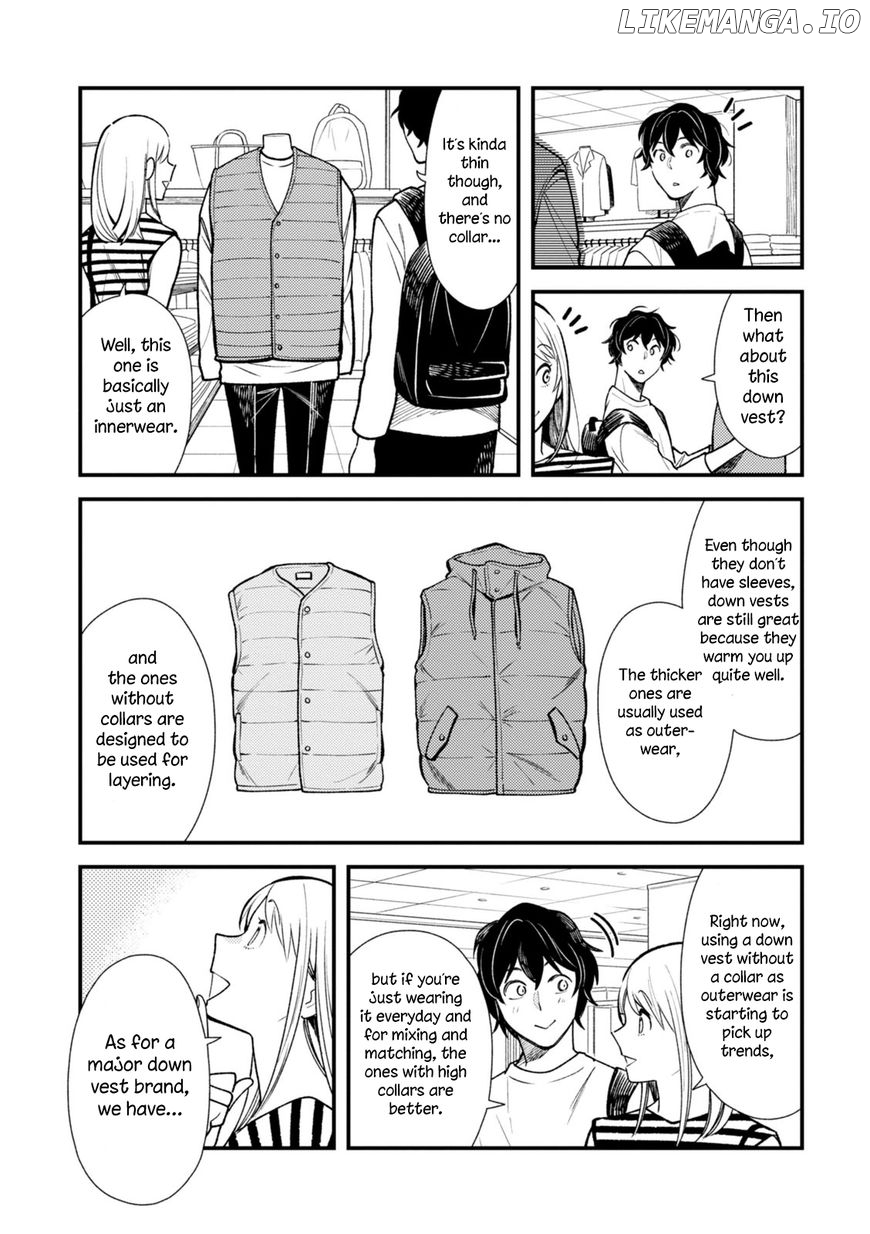 If You’re Gonna Dress Up, Do It Like This Chapter 29 - page 9