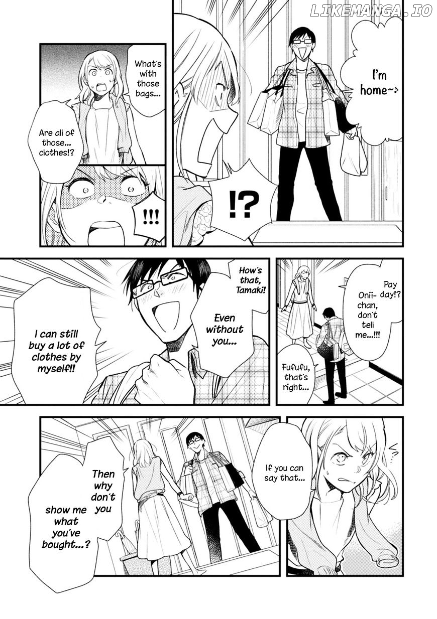 If You’re Gonna Dress Up, Do It Like This chapter 5 - page 11