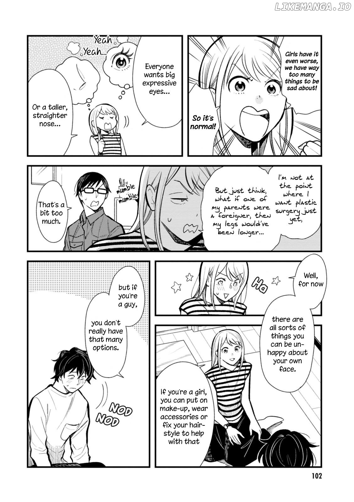 If You’re Gonna Dress Up, Do It Like This chapter 30 - page 10