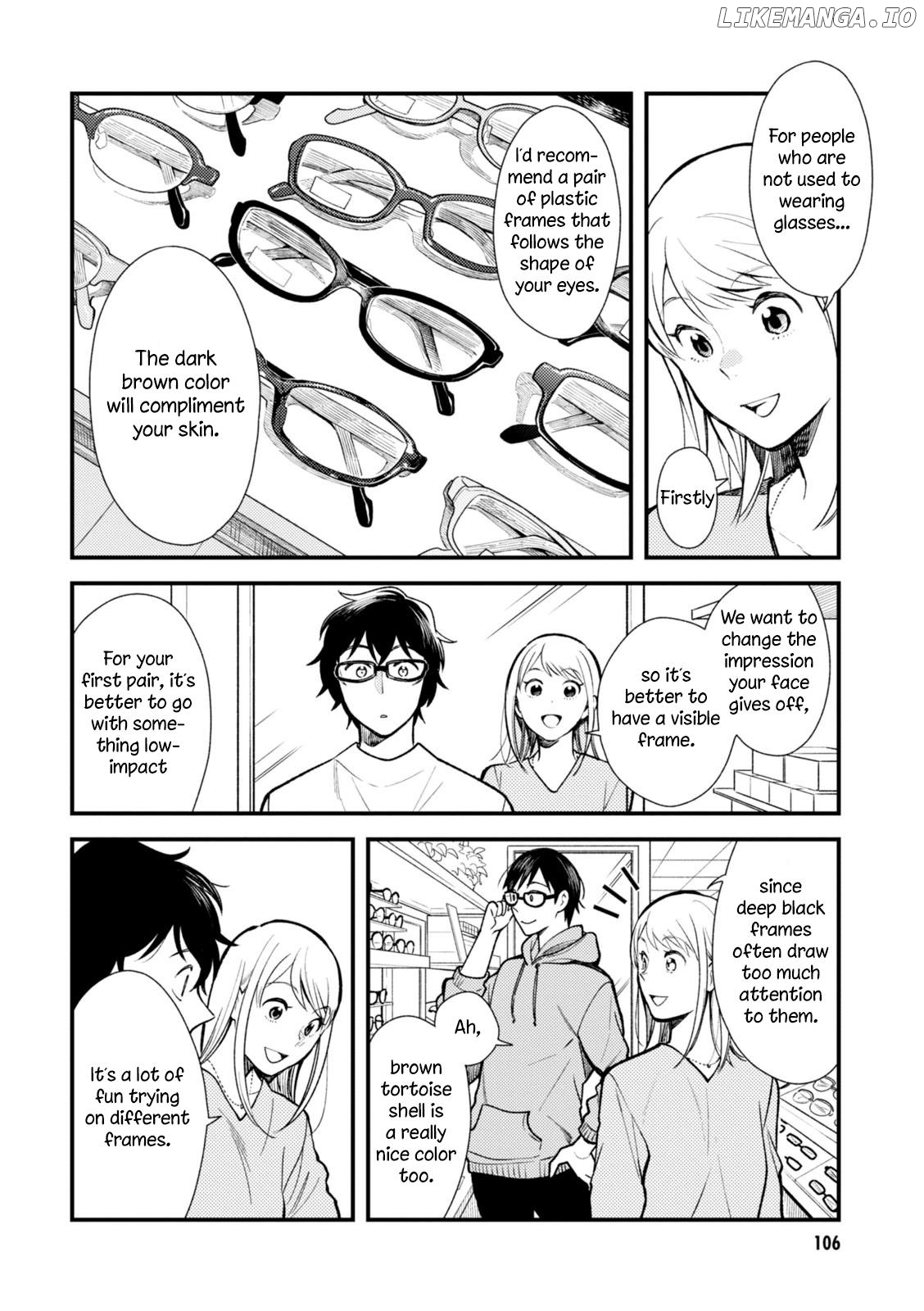 If You’re Gonna Dress Up, Do It Like This chapter 30 - page 14