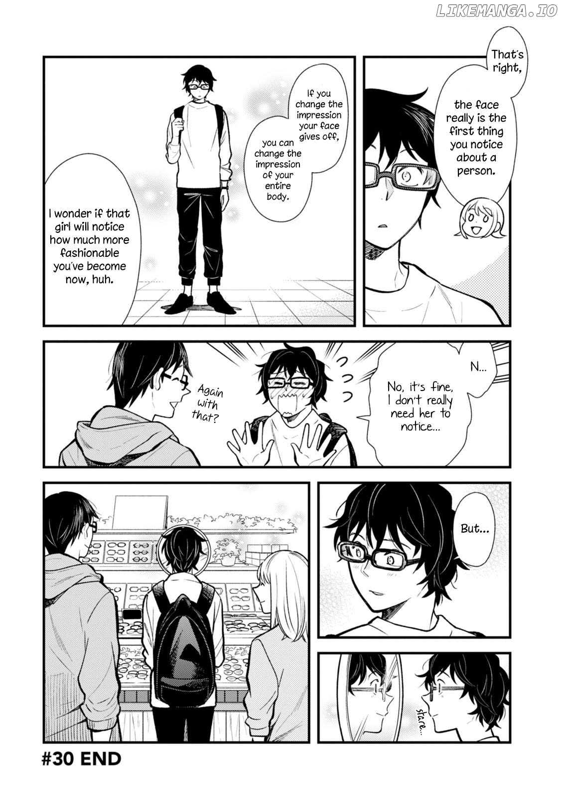 If You’re Gonna Dress Up, Do It Like This chapter 30 - page 16
