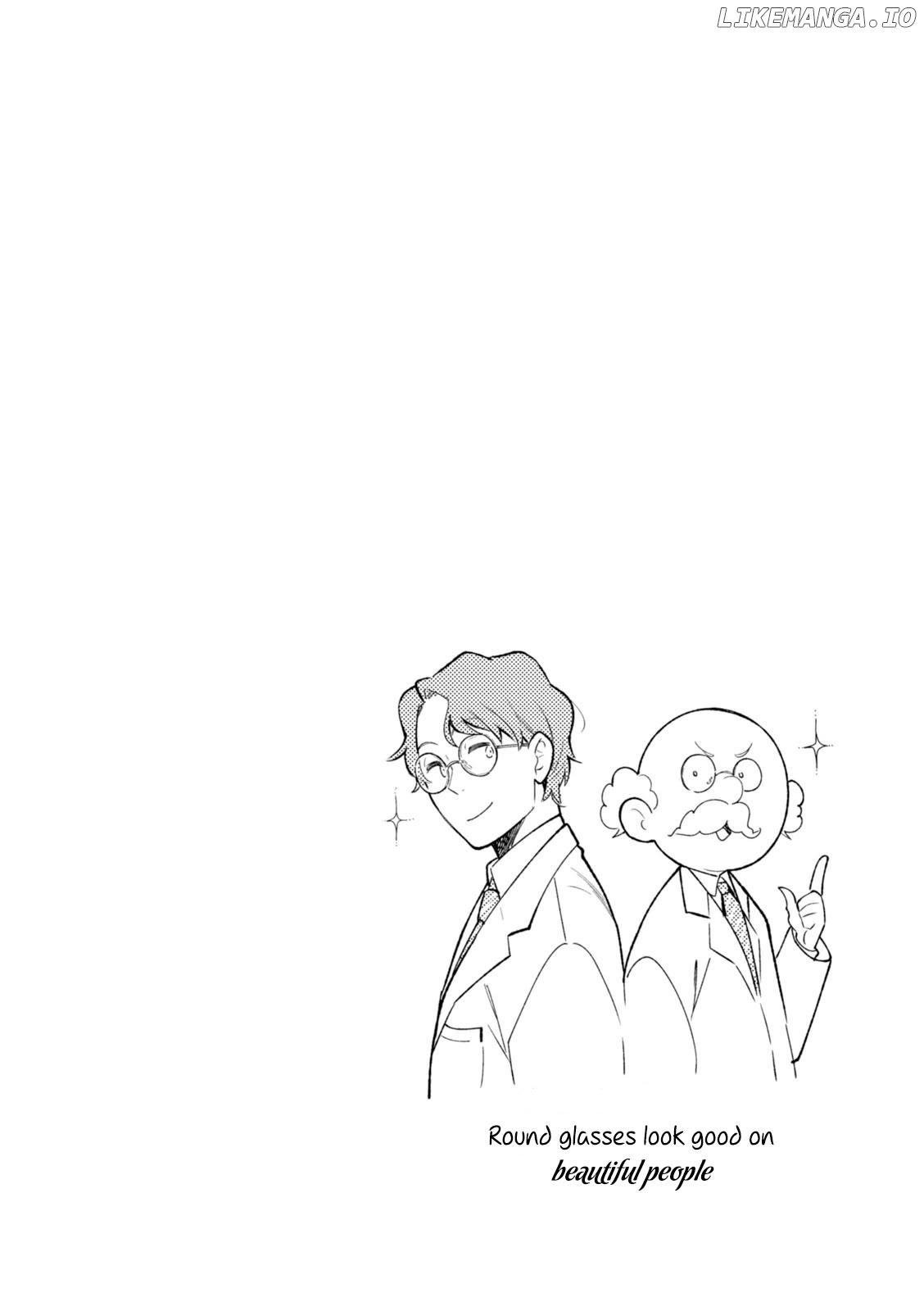 If You’re Gonna Dress Up, Do It Like This chapter 30 - page 18