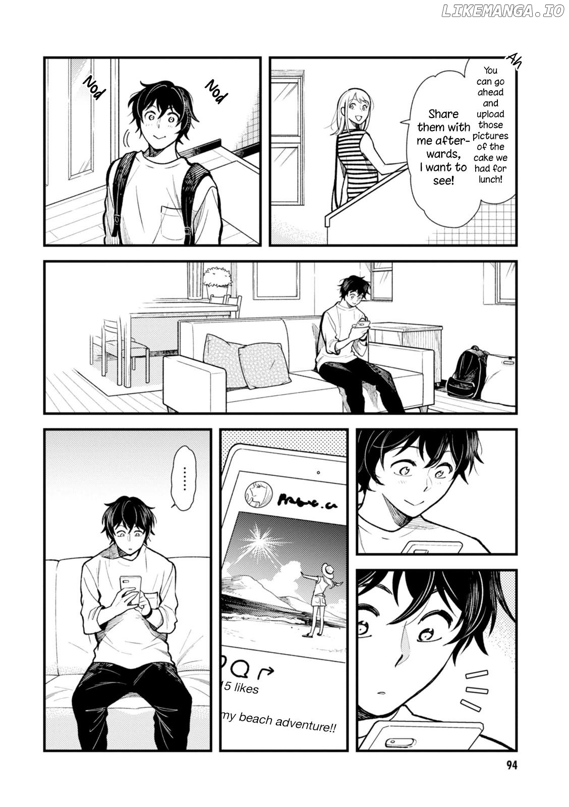 If You’re Gonna Dress Up, Do It Like This chapter 30 - page 2