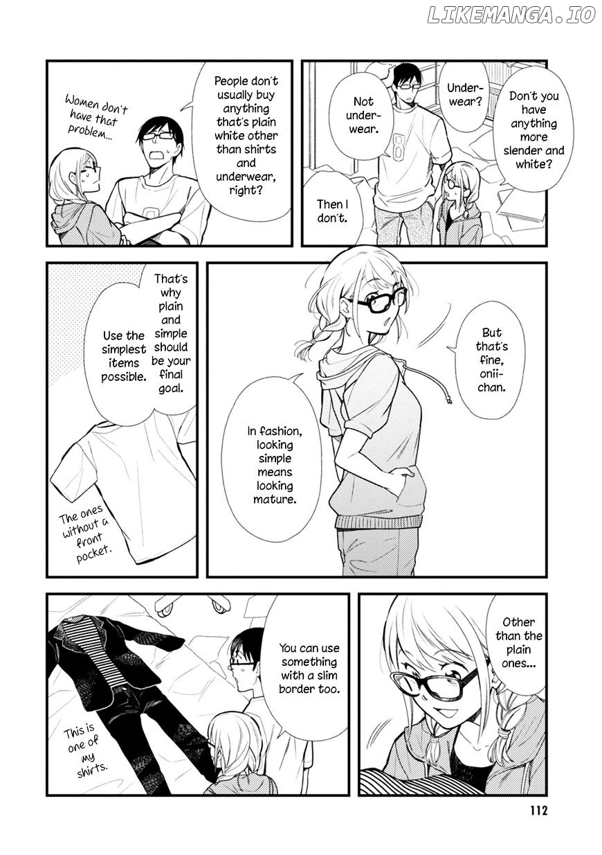 If You’re Gonna Dress Up, Do It Like This chapter 6 - page 10