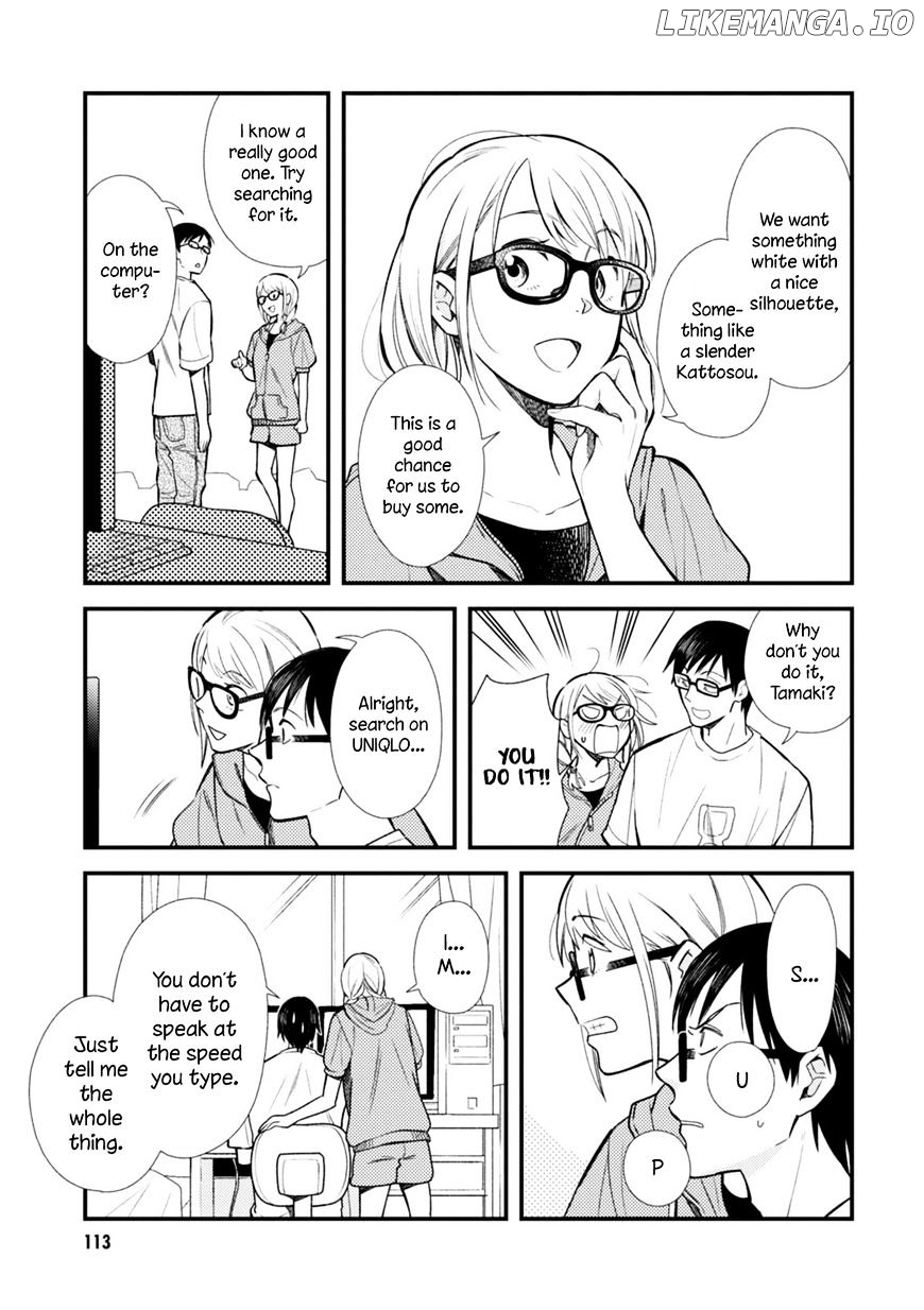 If You’re Gonna Dress Up, Do It Like This chapter 6 - page 11