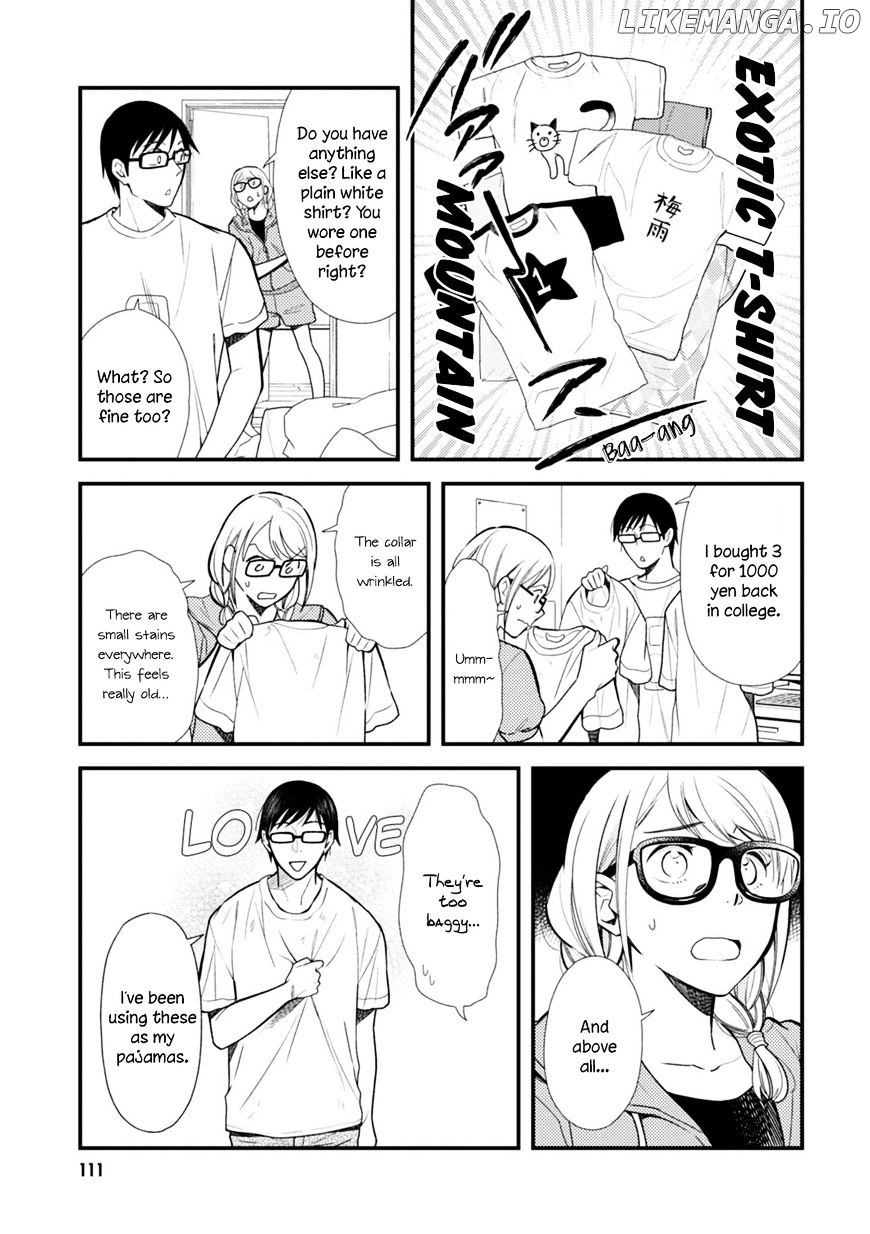 If You’re Gonna Dress Up, Do It Like This chapter 6 - page 9