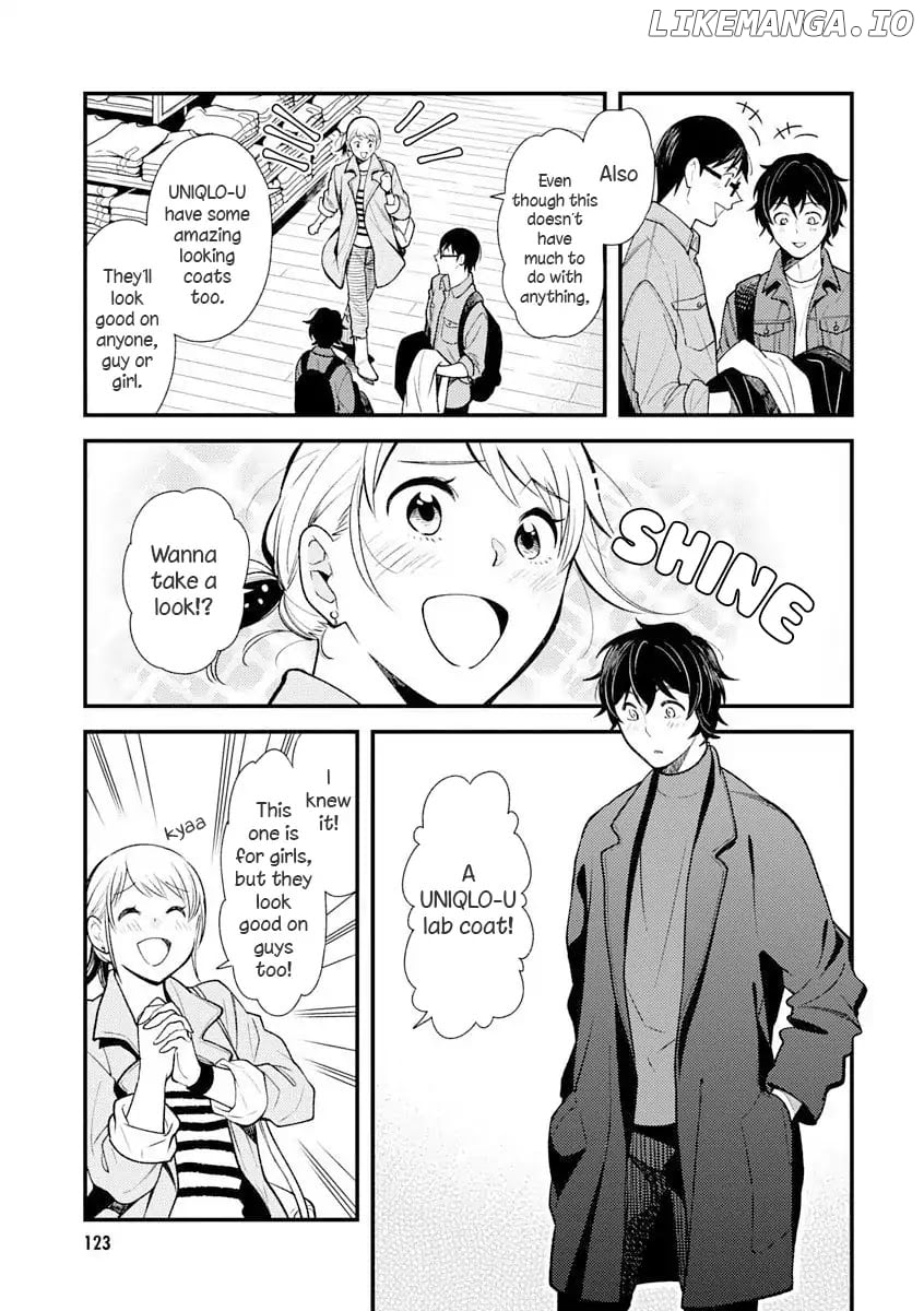 If You’re Gonna Dress Up, Do It Like This chapter 31 - page 13