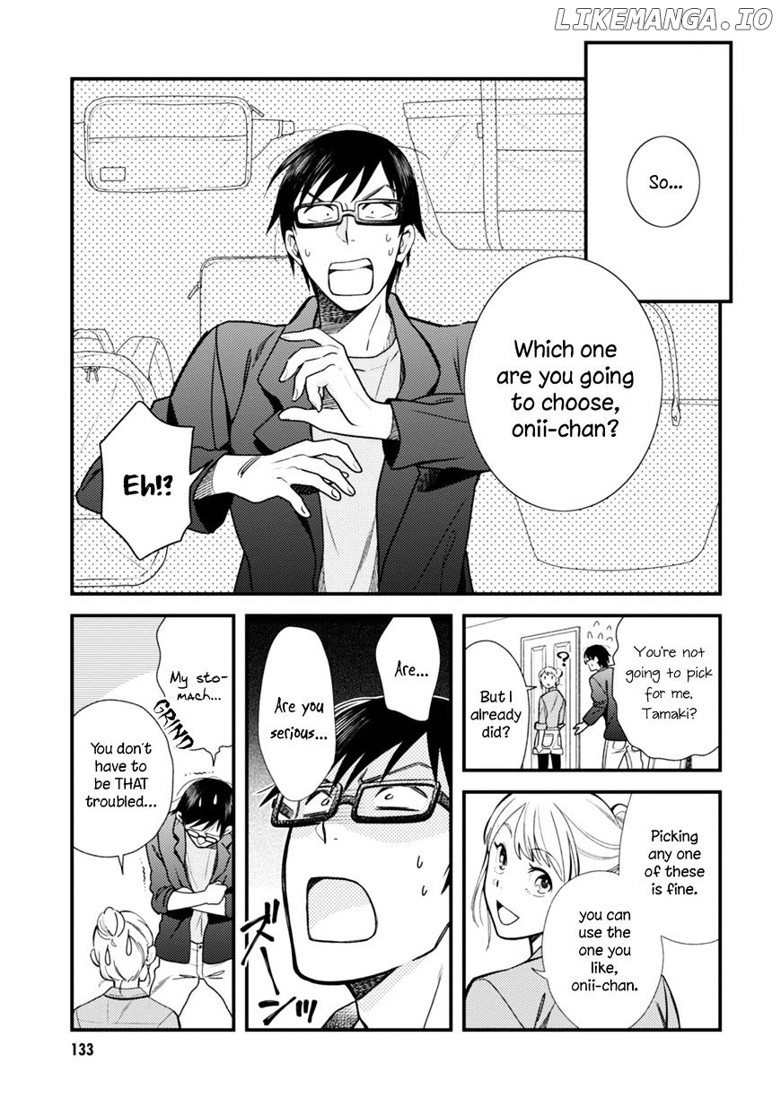 If You’re Gonna Dress Up, Do It Like This chapter 7 - page 13