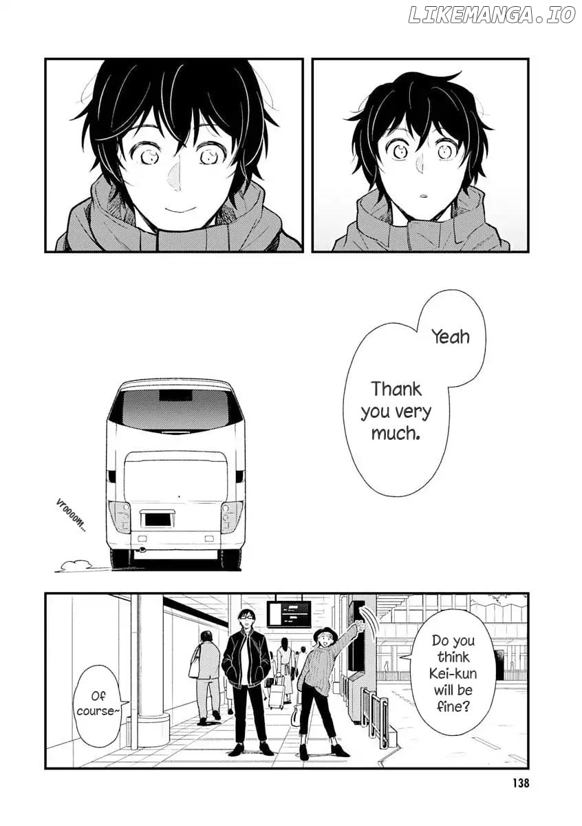 If You’re Gonna Dress Up, Do It Like This chapter 32 - page 10