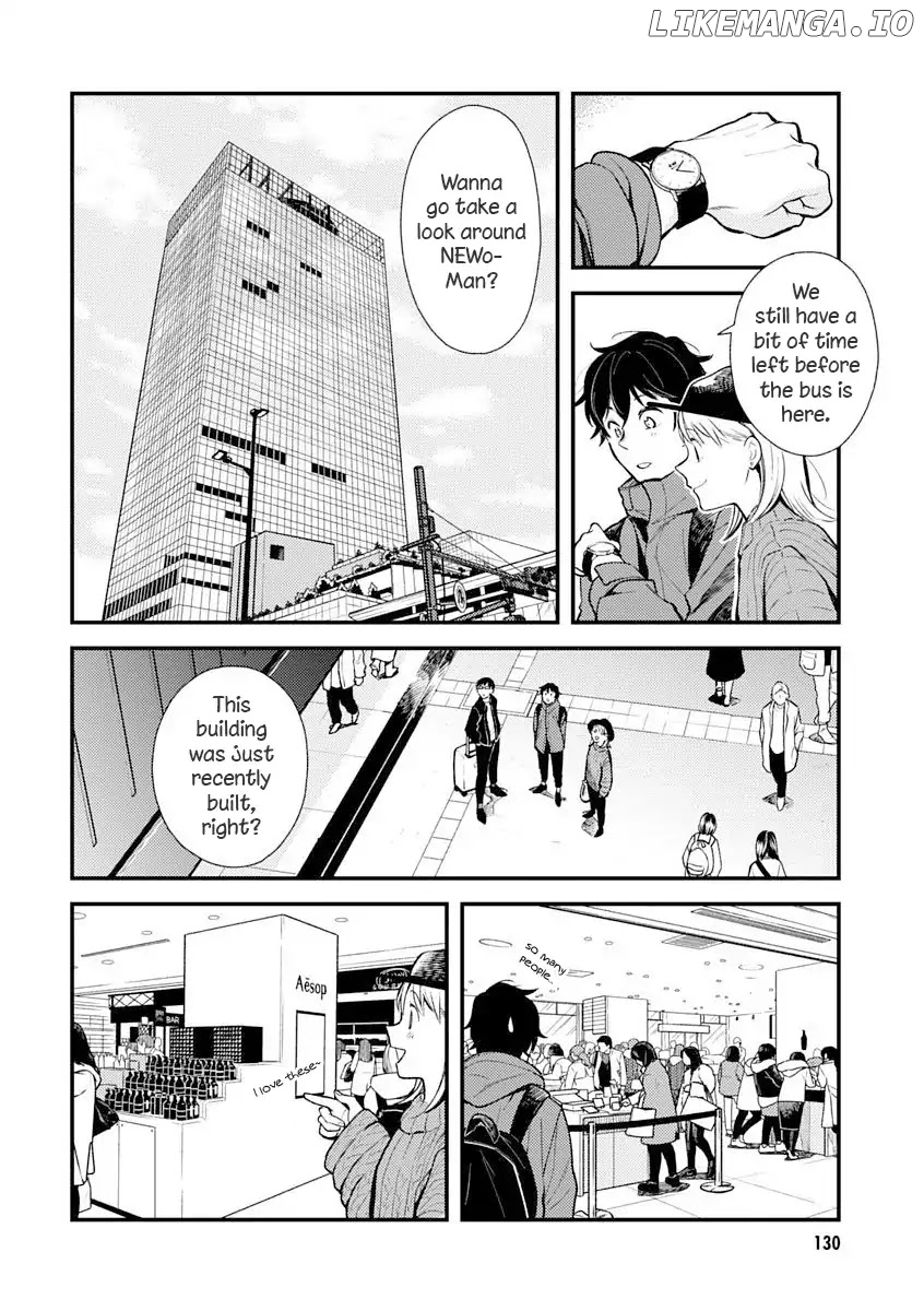 If You’re Gonna Dress Up, Do It Like This chapter 32 - page 2