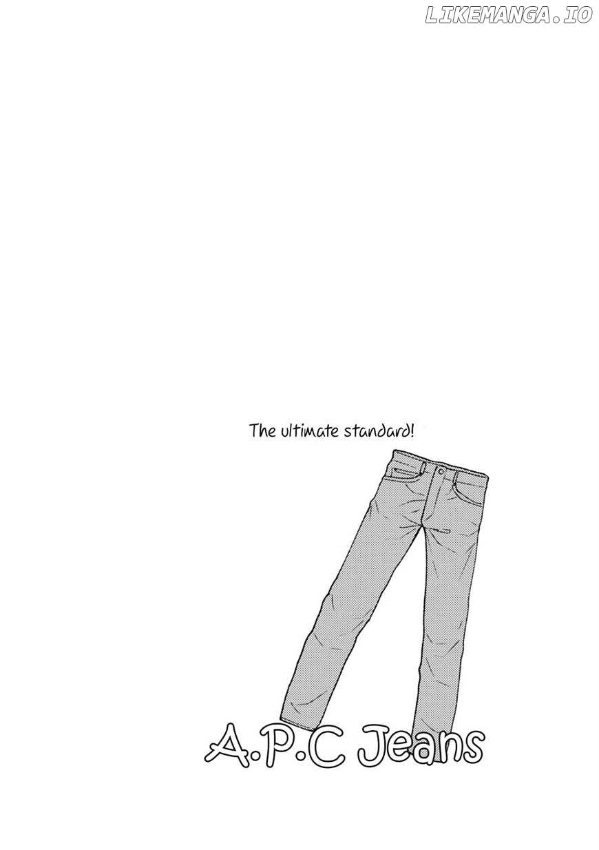 If You’re Gonna Dress Up, Do It Like This chapter 10 - page 18