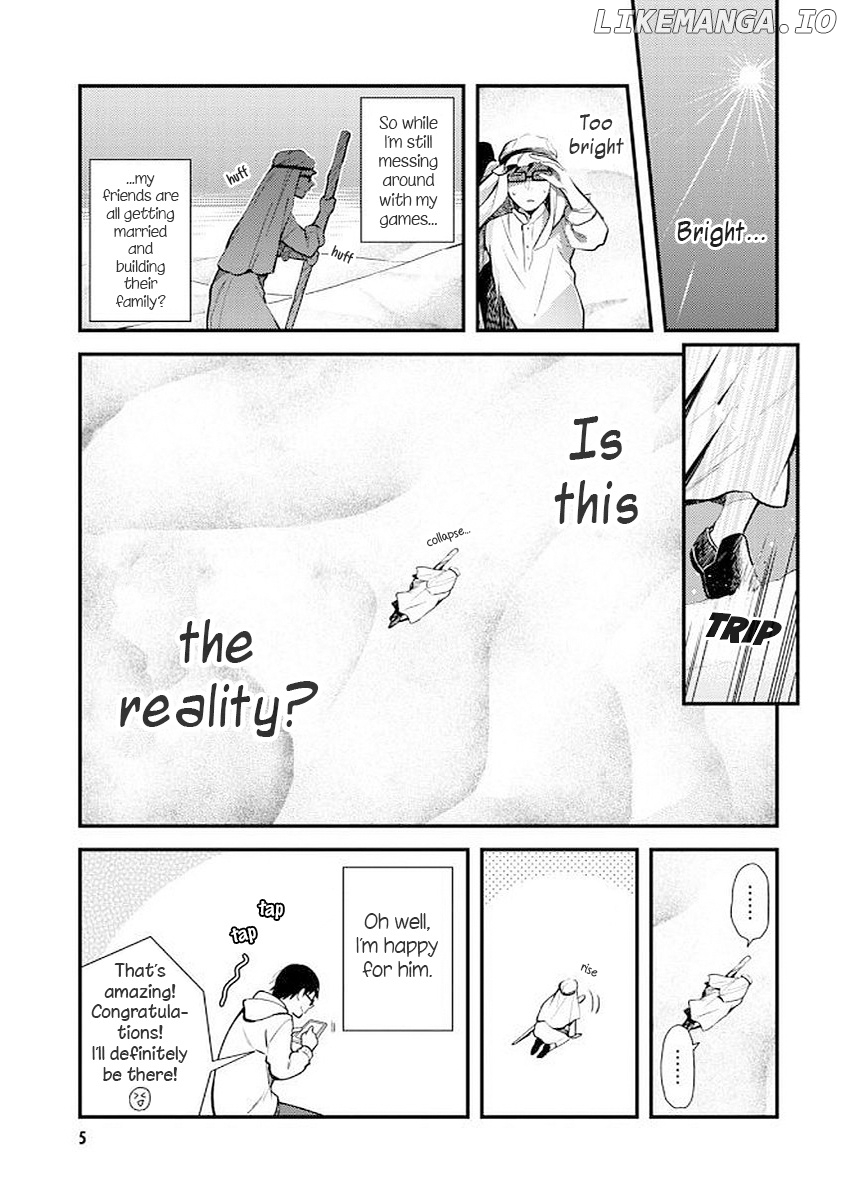If You’re Gonna Dress Up, Do It Like This chapter 33 - page 5
