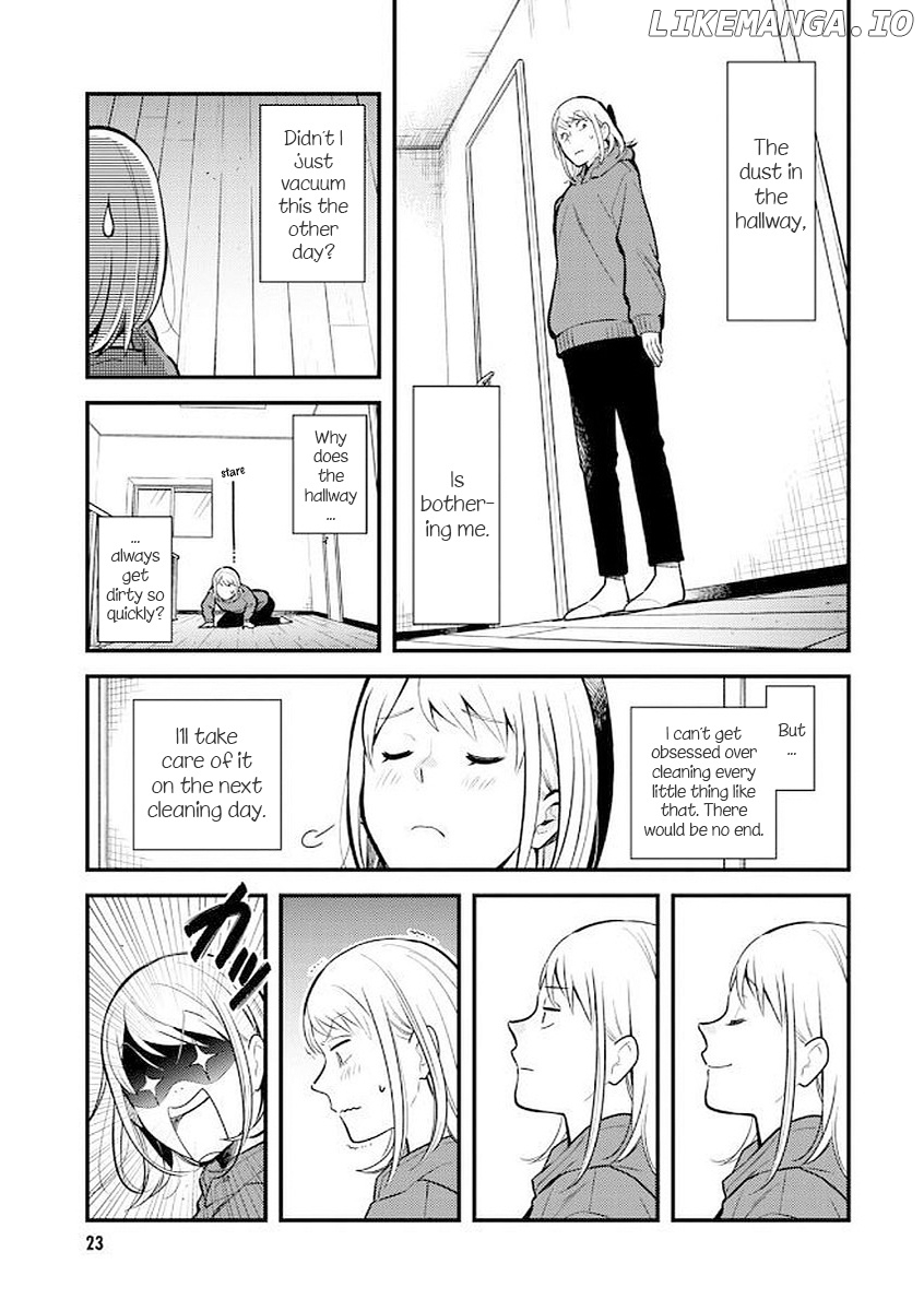 If You’re Gonna Dress Up, Do It Like This chapter 34 - page 3
