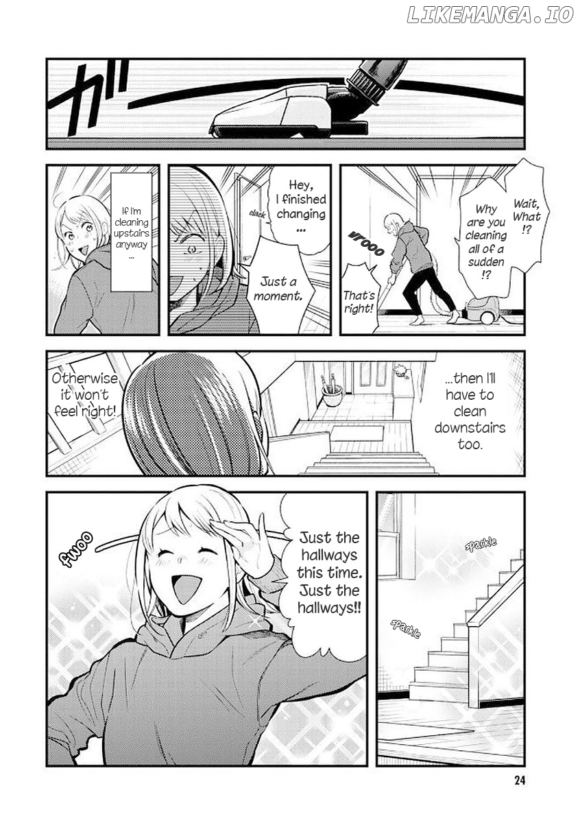 If You’re Gonna Dress Up, Do It Like This chapter 34 - page 4