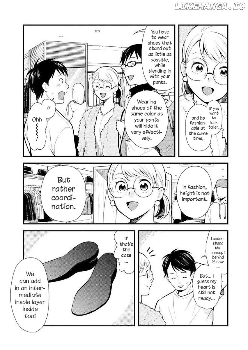 If You’re Gonna Dress Up, Do It Like This chapter 35 - page 11