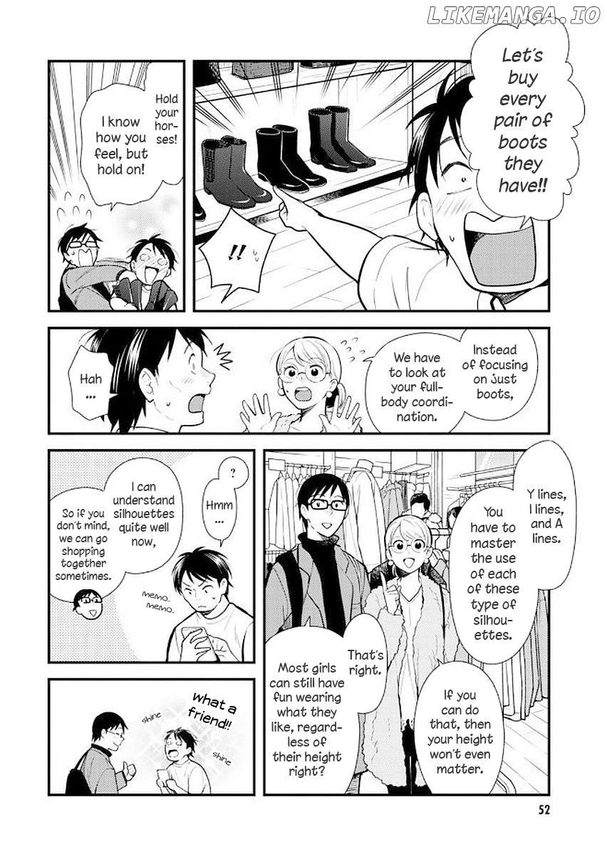If You’re Gonna Dress Up, Do It Like This chapter 35 - page 14