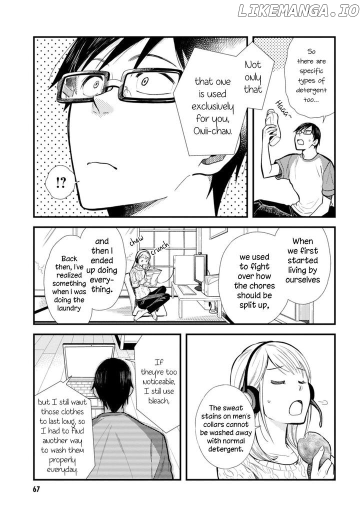 If You’re Gonna Dress Up, Do It Like This chapter 12 - page 11