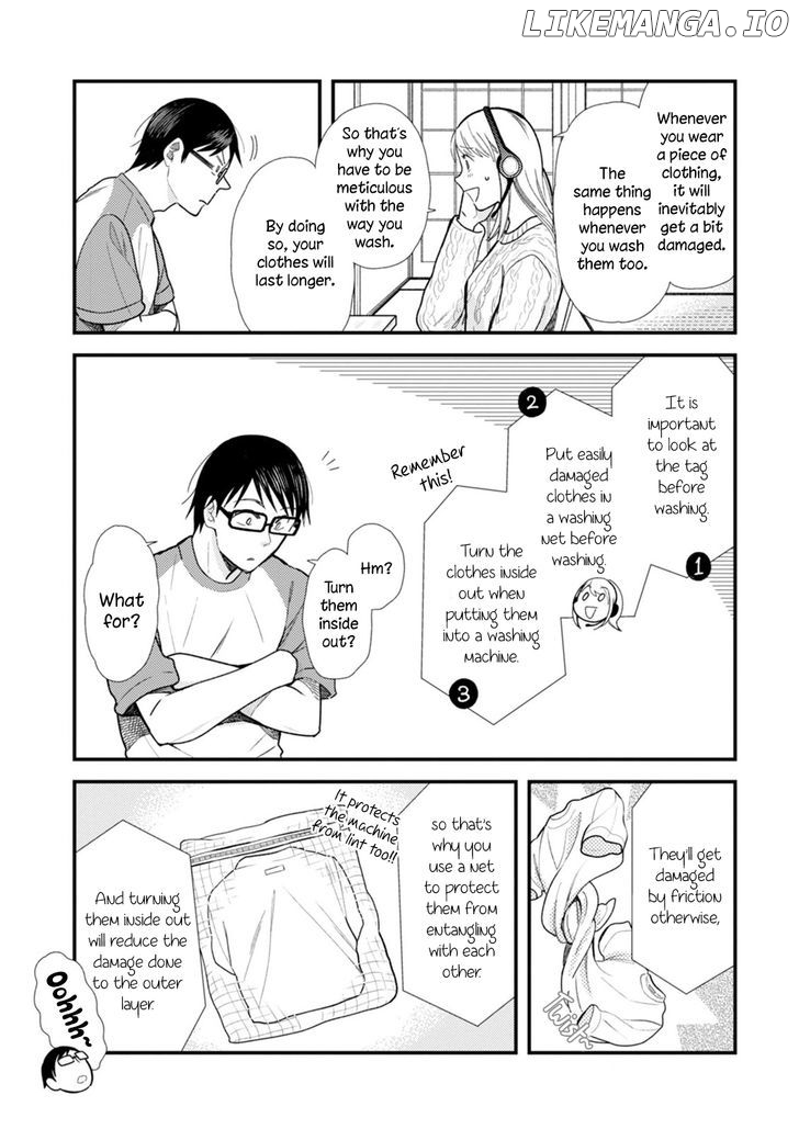 If You’re Gonna Dress Up, Do It Like This chapter 12 - page 13