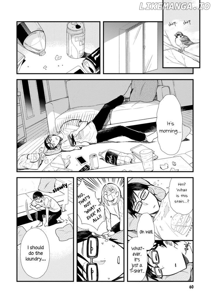 If You’re Gonna Dress Up, Do It Like This chapter 12 - page 4