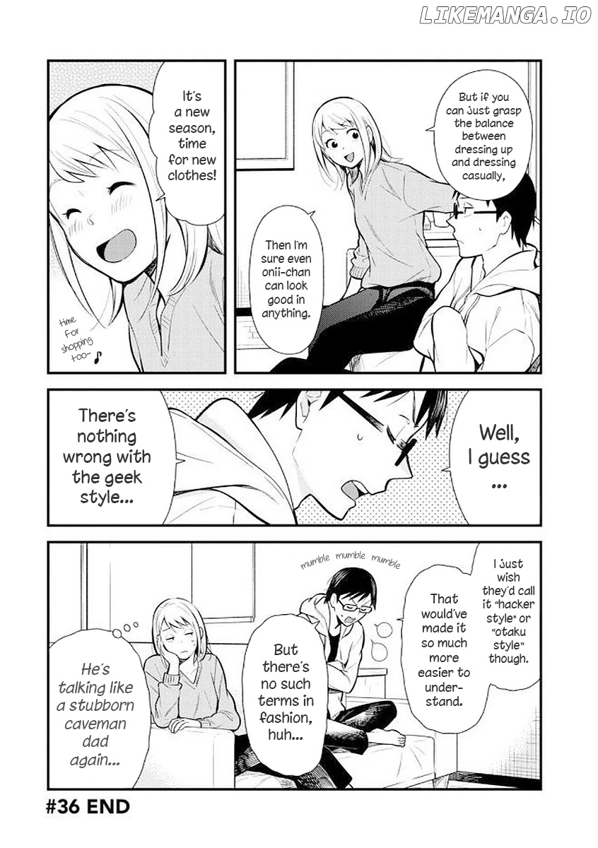 If You’re Gonna Dress Up, Do It Like This chapter 36 - page 16