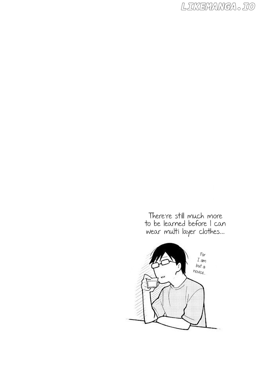 If You’re Gonna Dress Up, Do It Like This chapter 36 - page 18