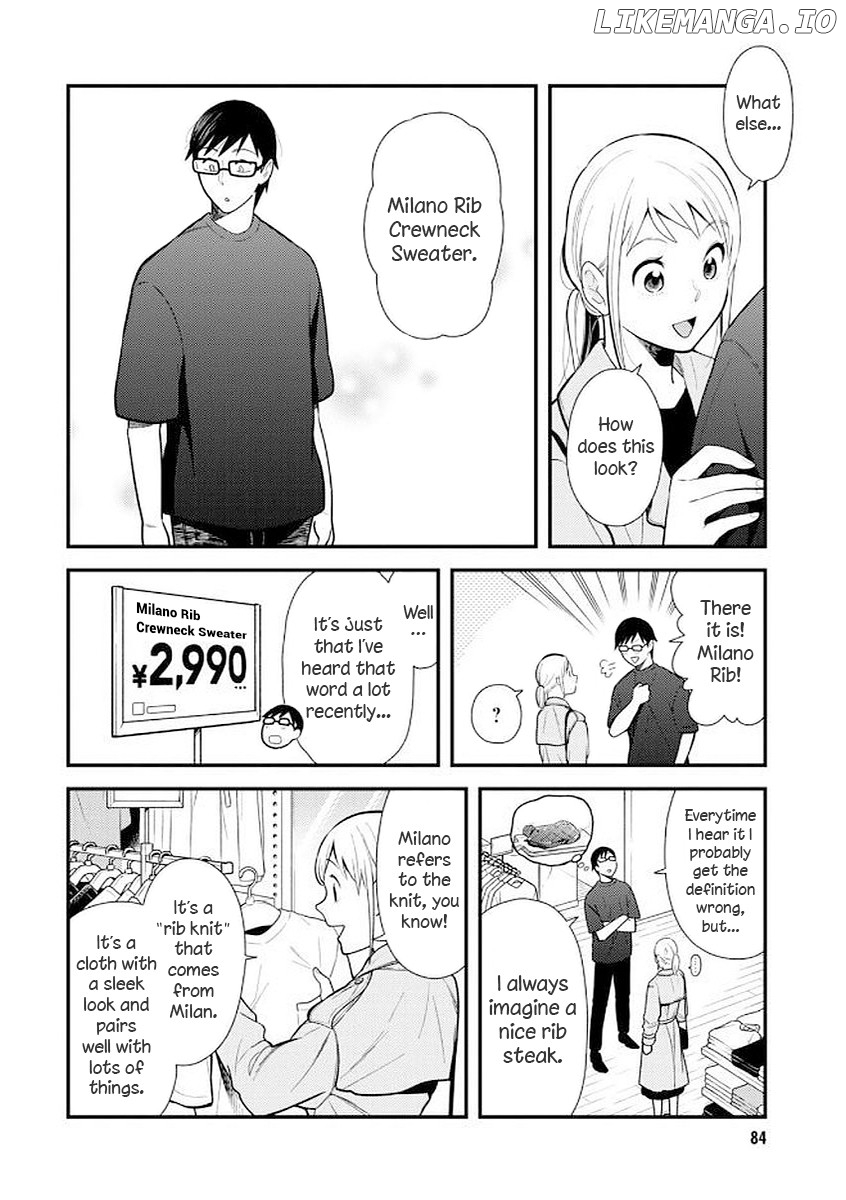 If You’re Gonna Dress Up, Do It Like This chapter 37 - page 10