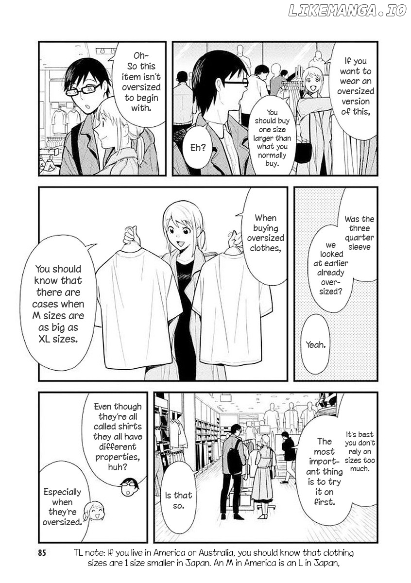 If You’re Gonna Dress Up, Do It Like This chapter 37 - page 11