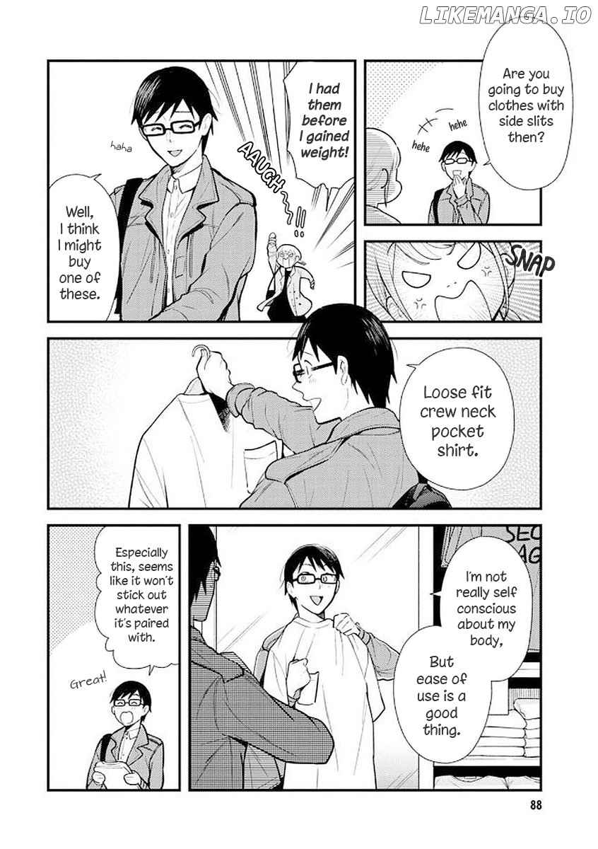 If You’re Gonna Dress Up, Do It Like This chapter 37 - page 14