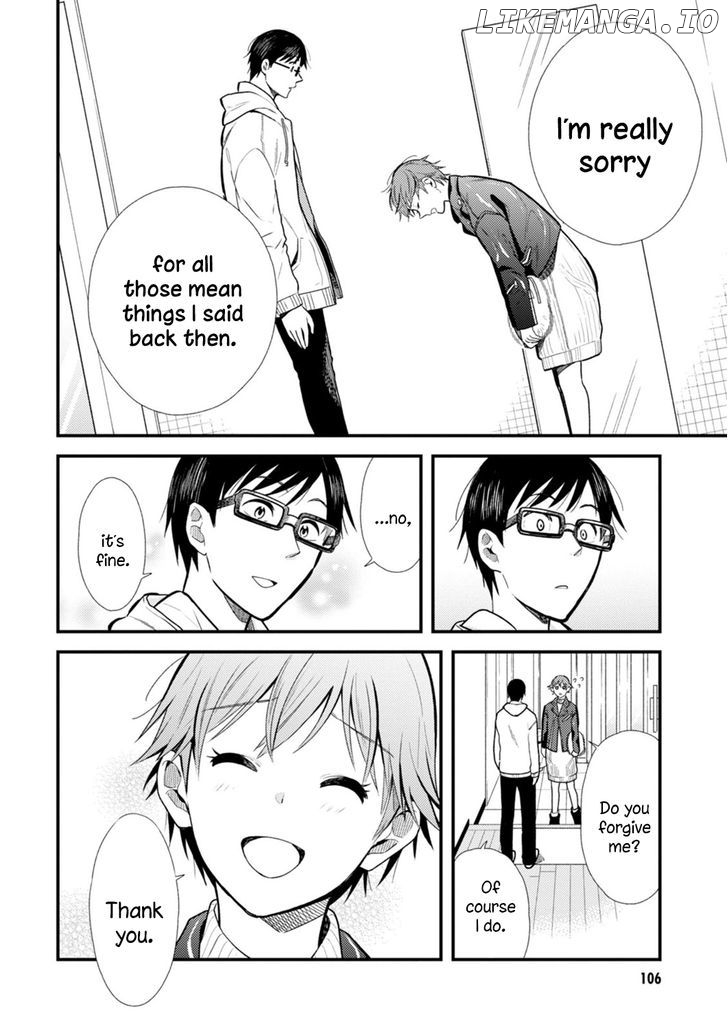 If You’re Gonna Dress Up, Do It Like This chapter 14 - page 14