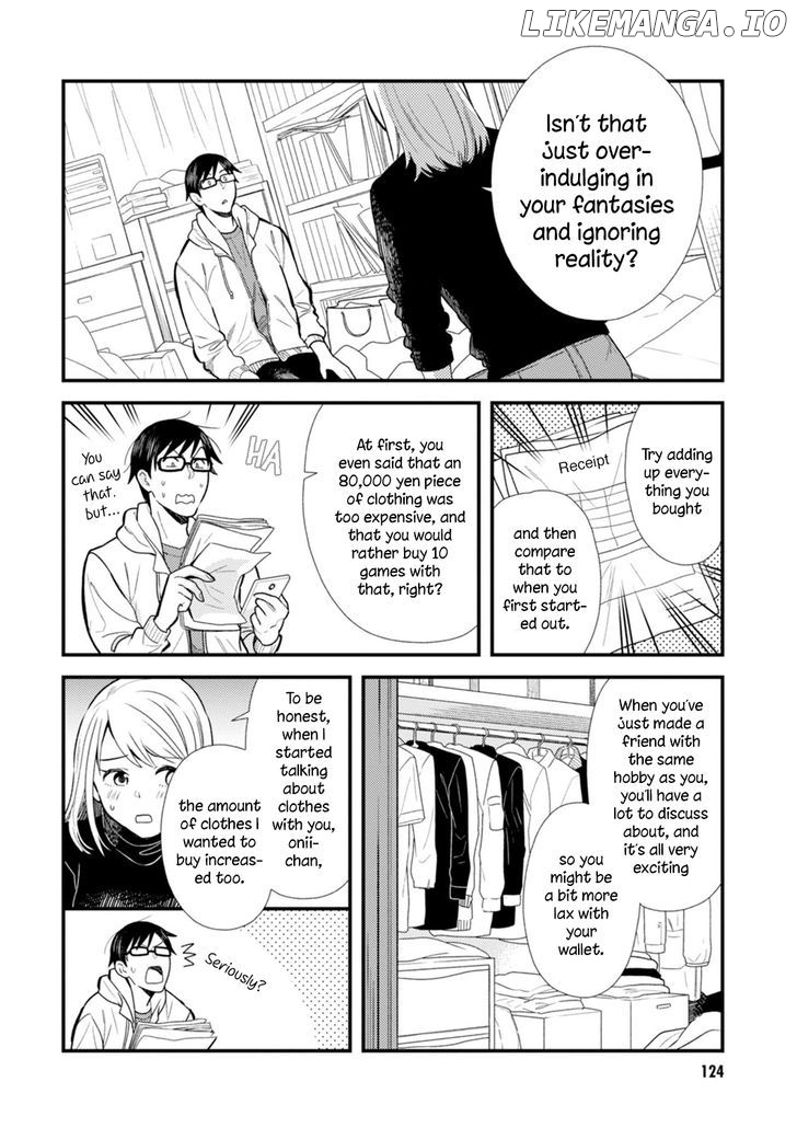 If You’re Gonna Dress Up, Do It Like This chapter 15 - page 14