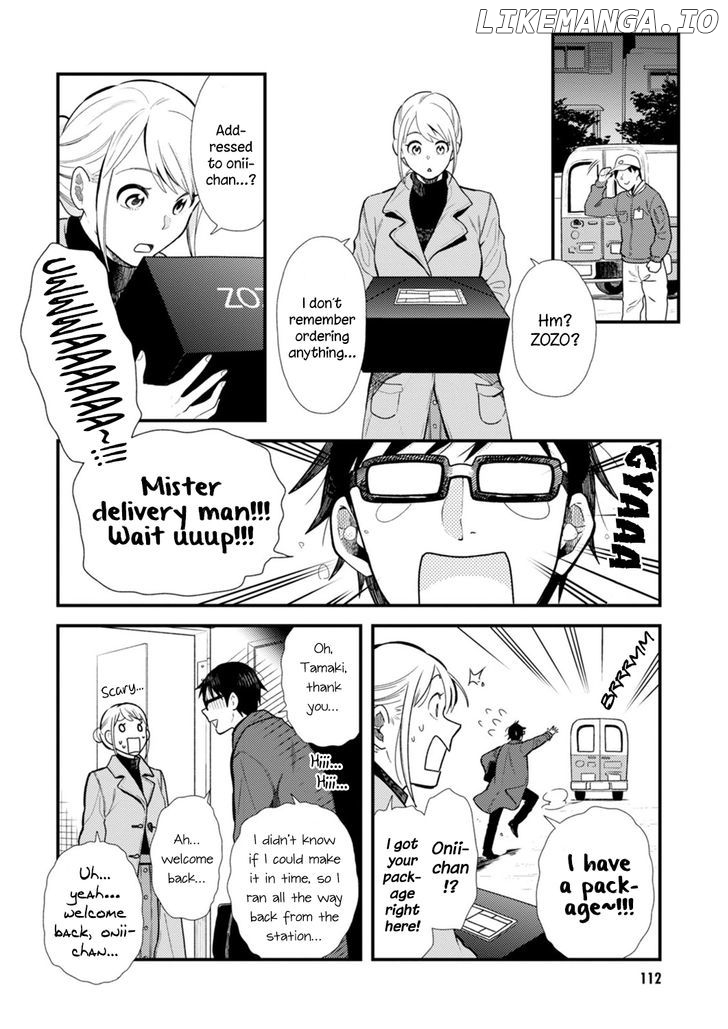 If You’re Gonna Dress Up, Do It Like This chapter 15 - page 2