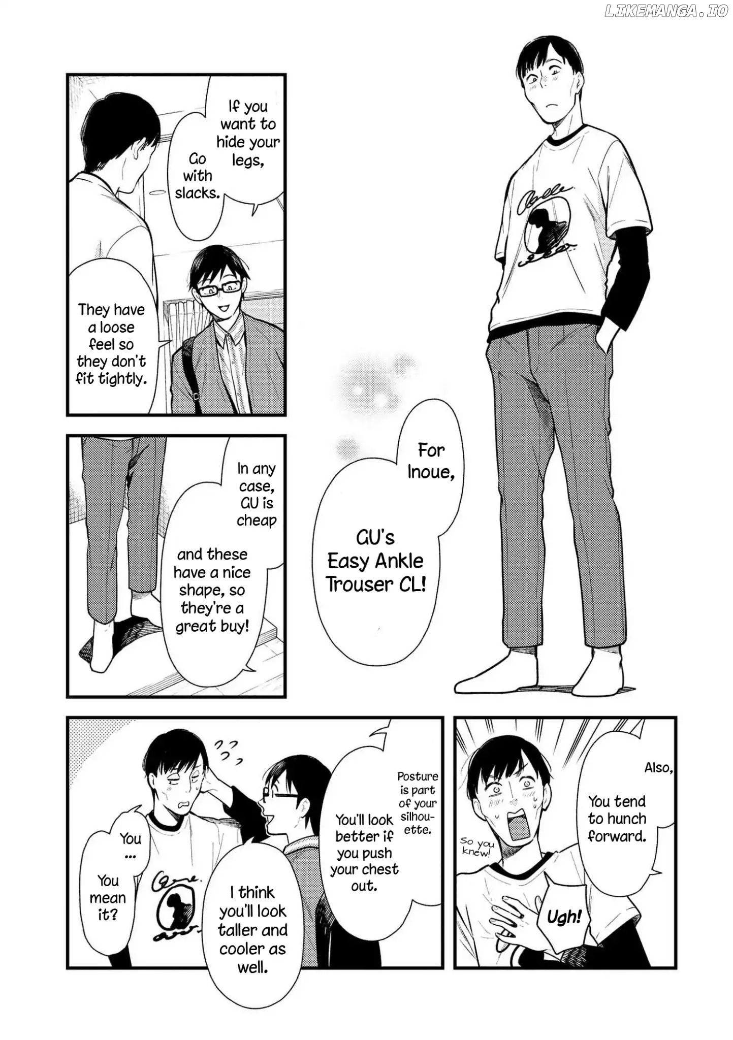 If You’re Gonna Dress Up, Do It Like This chapter 38 - page 13
