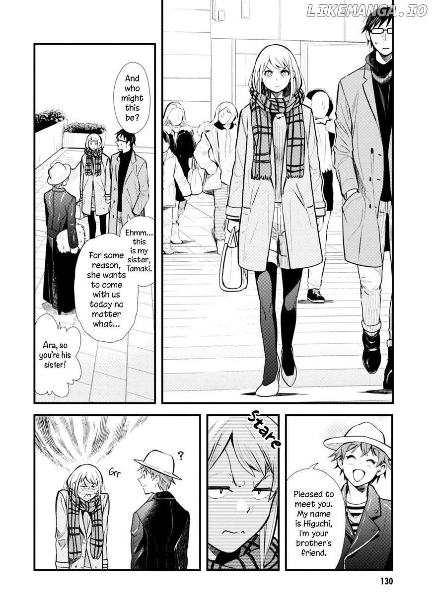 If You’re Gonna Dress Up, Do It Like This chapter 16 - page 2