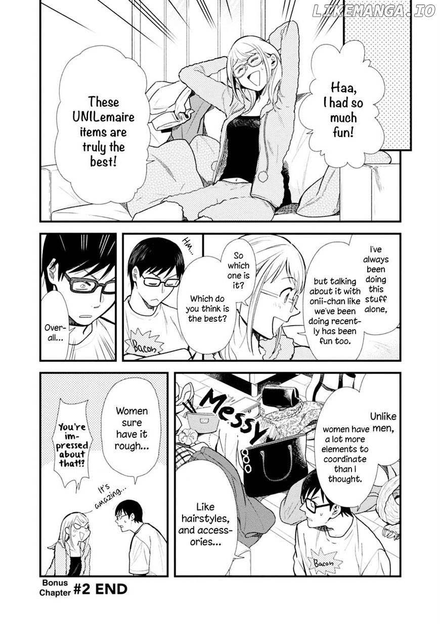 If You’re Gonna Dress Up, Do It Like This chapter 16 - page 4