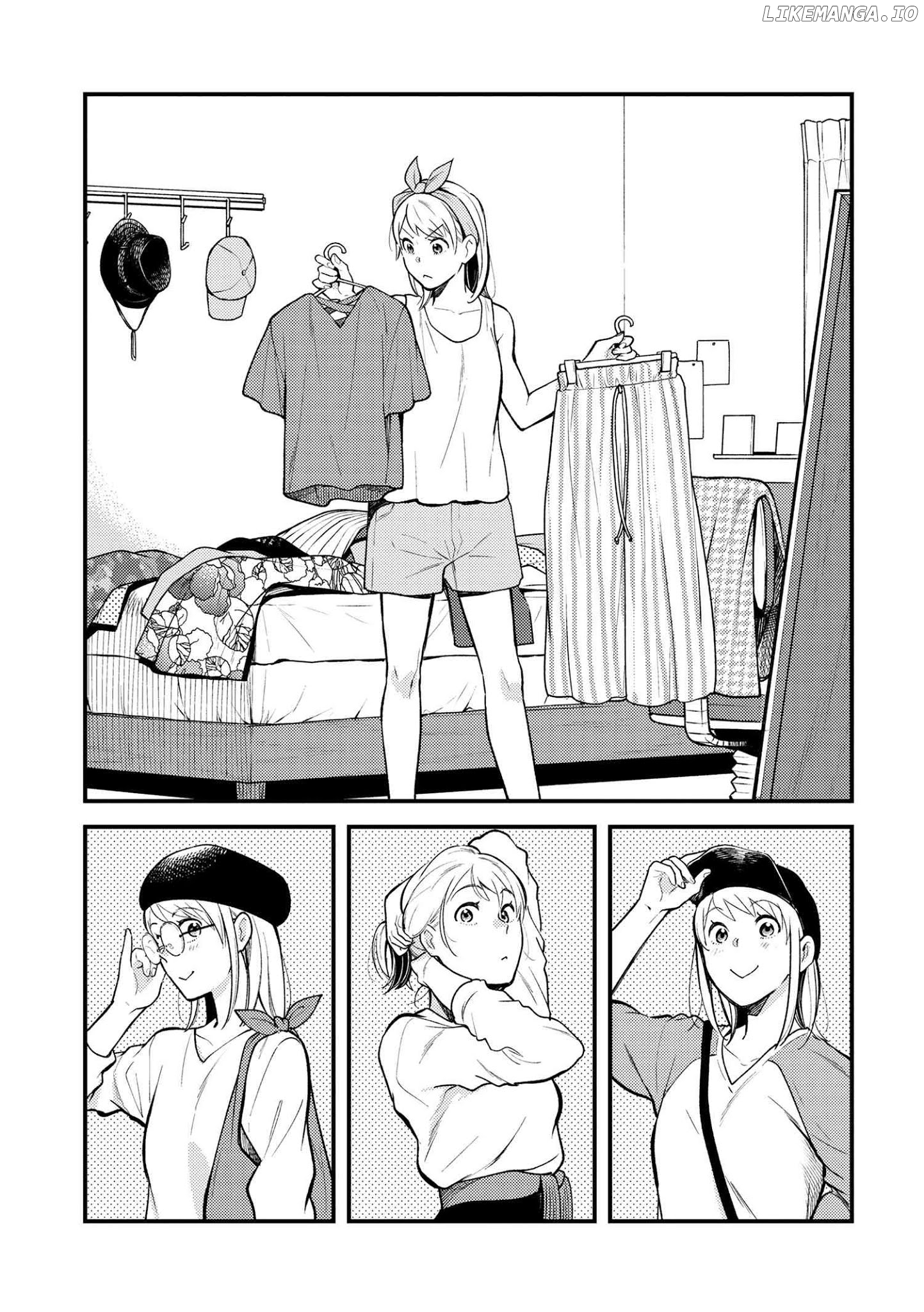 If You’re Gonna Dress Up, Do It Like This chapter 39 - page 1