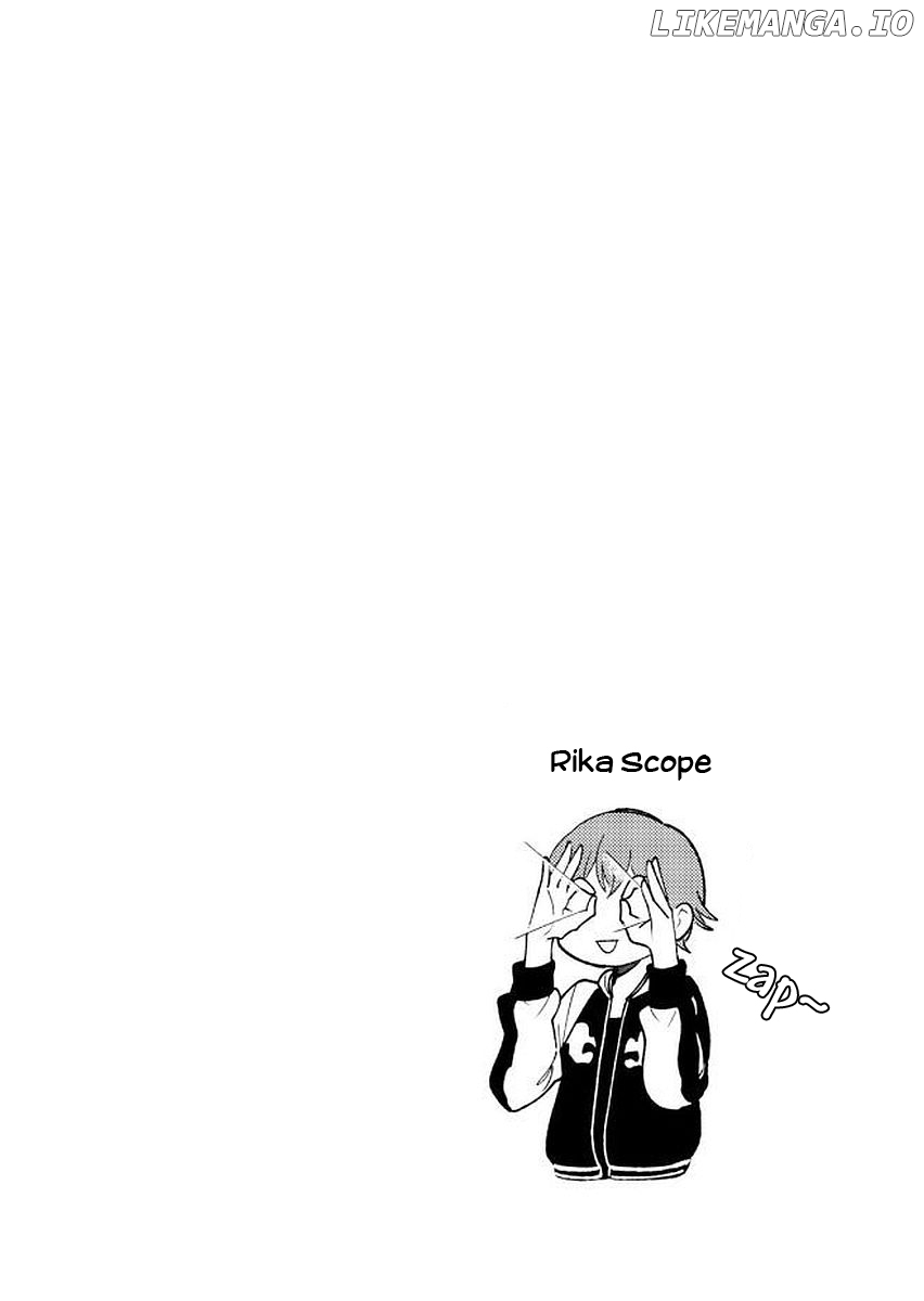 If You’re Gonna Dress Up, Do It Like This chapter 39 - page 17