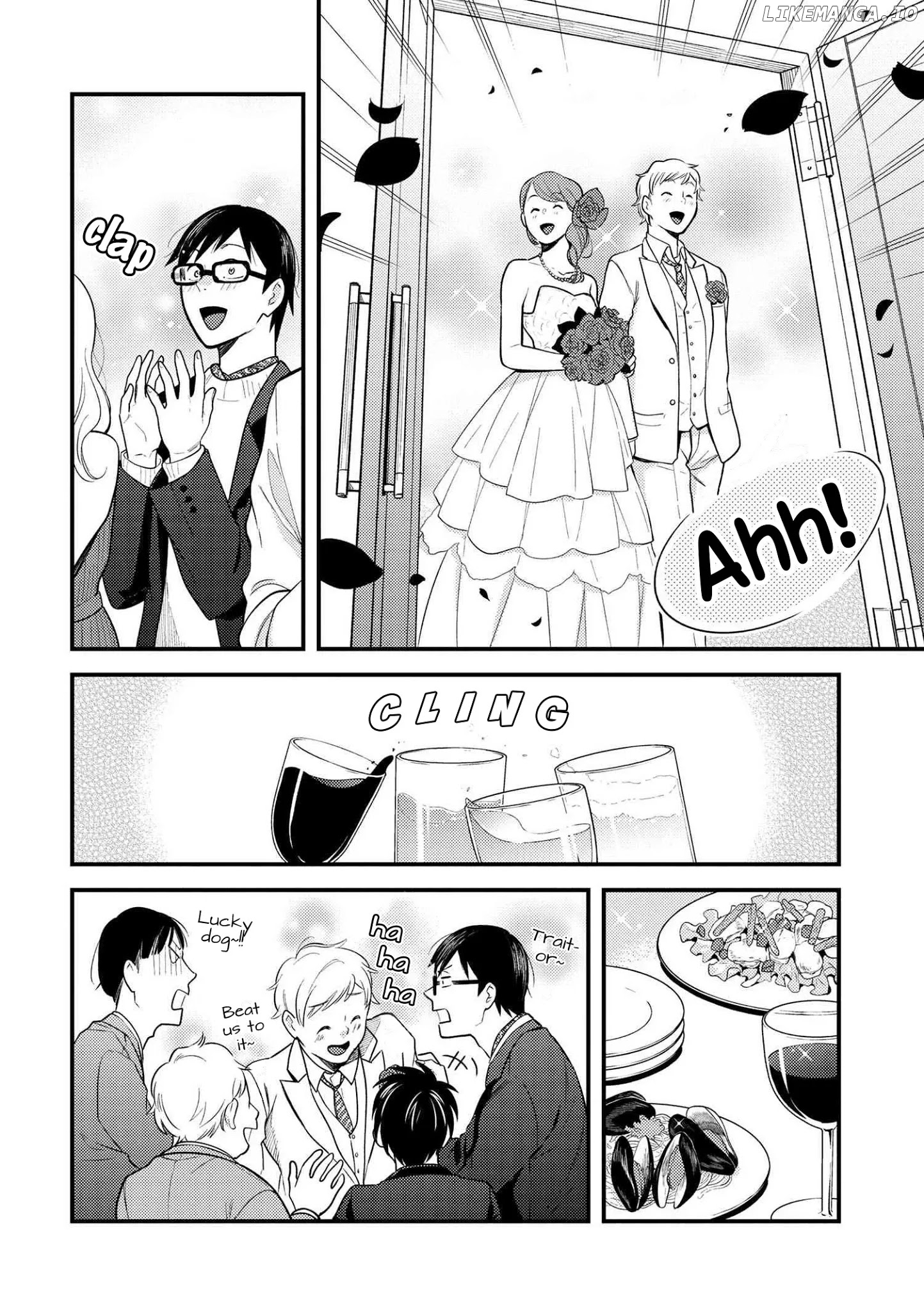 If You’re Gonna Dress Up, Do It Like This chapter 40 - page 16